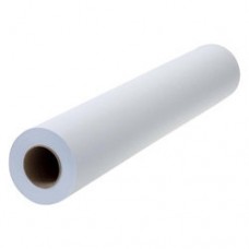 Coated Inkjet Plotter Paper 90gsm A2 432mm x 45m Roll
